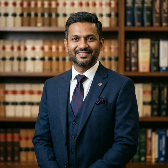 Advocate Photo